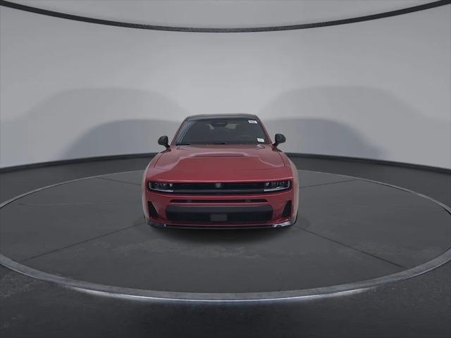 2026 Dodge Charger Scat Pack 4-Door AWD