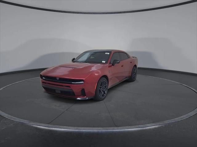2026 Dodge Charger Scat Pack 4-Door AWD