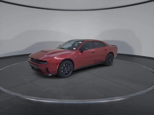 2026 Dodge Charger Scat Pack 4-Door AWD