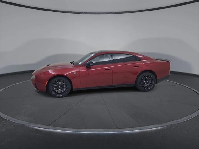 2026 Dodge Charger Scat Pack 4-Door AWD