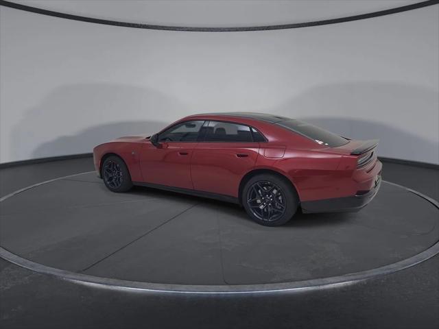 2026 Dodge Charger Scat Pack 4-Door AWD