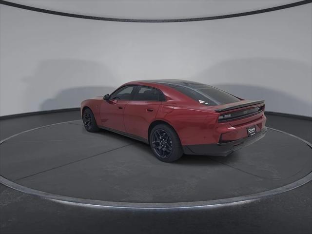 2026 Dodge Charger Scat Pack 4-Door AWD