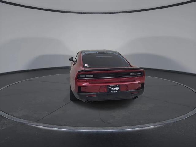 2026 Dodge Charger Scat Pack 4-Door AWD