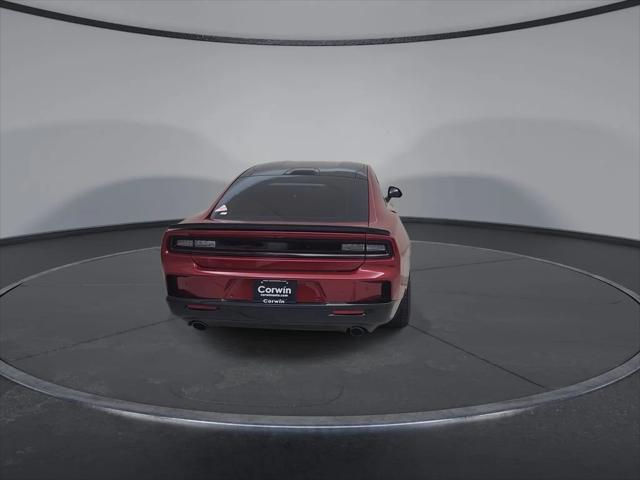 2026 Dodge Charger Scat Pack 4-Door AWD