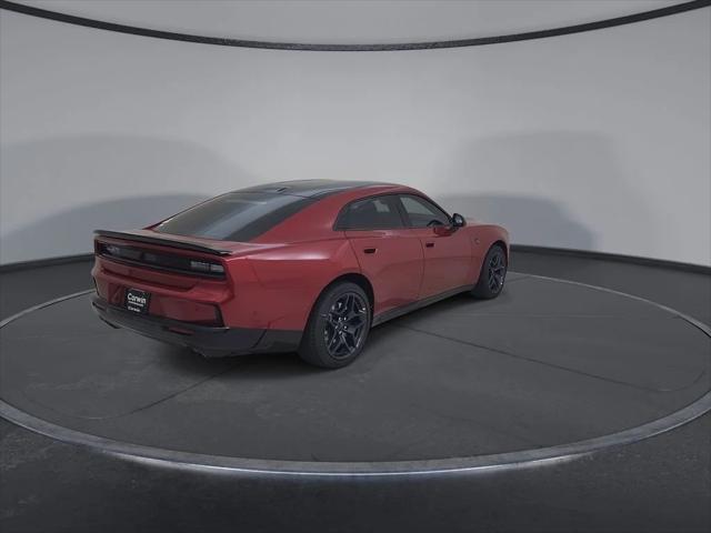 2026 Dodge Charger Scat Pack 4-Door AWD