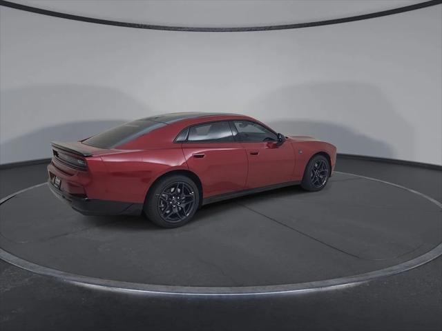 2026 Dodge Charger Scat Pack 4-Door AWD