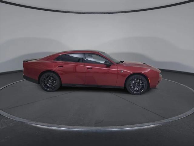 2026 Dodge Charger Scat Pack 4-Door AWD