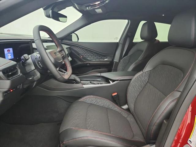 2026 Dodge Charger Scat Pack 4-Door AWD