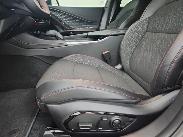 2026 Dodge Charger Scat Pack 4-Door AWD