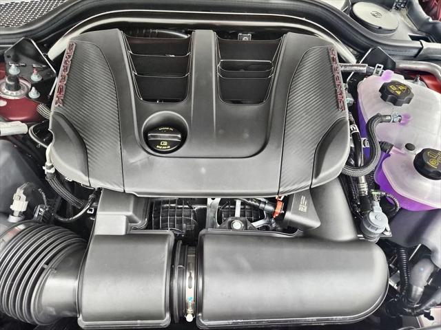 2026 Dodge Charger Scat Pack 4-Door AWD