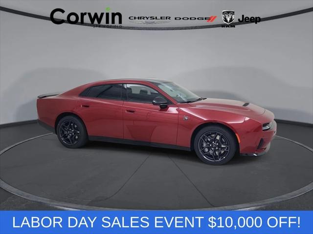2026 Dodge Charger CHARGER SCAT PACK 4-DOOR AWD