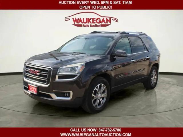 2016 GMC Acadia SLT-1 for sale in Waukegan, IL