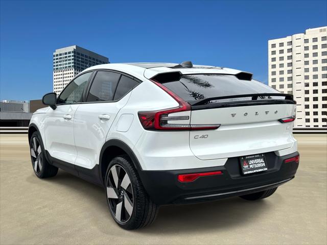 2023 Volvo CT Twin Ultimate