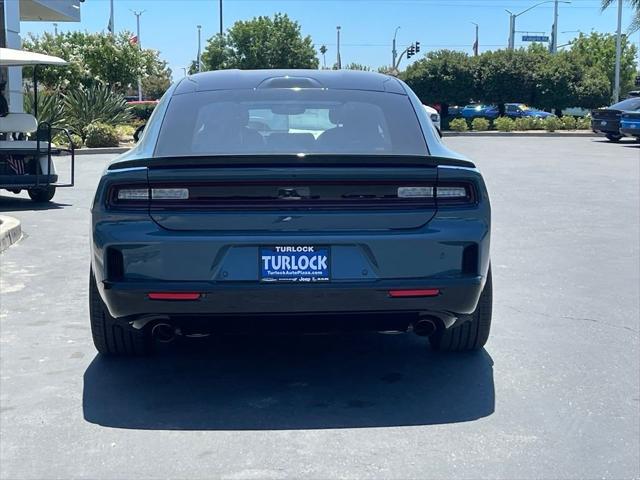 2026 Dodge Charger CHARGER SCAT PACK 4-DOOR AWD