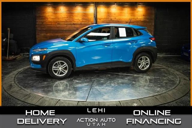 2020 Hyundai Kona SE for sale in Lehi, UT