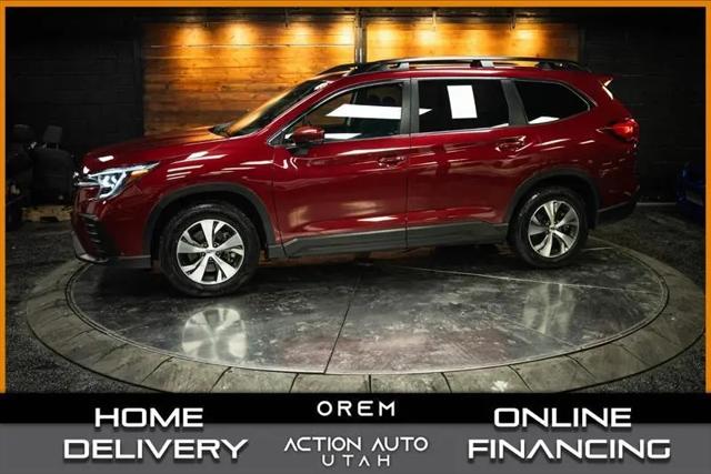 2025 Subaru Ascent Premium 7-Passenger for sale in Lehi, UT