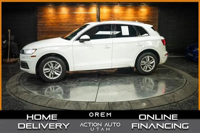 2020 Audi Q5 Premium 45 TFSI quattro S tronic for sale in Lehi, UT