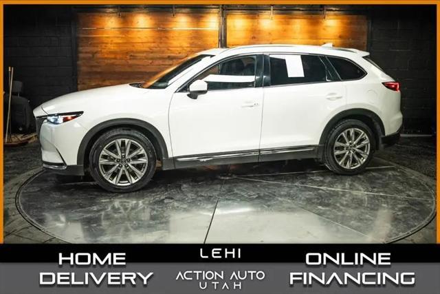2016 Mazda CX-9 Grand Touring for sale in Lehi, UT