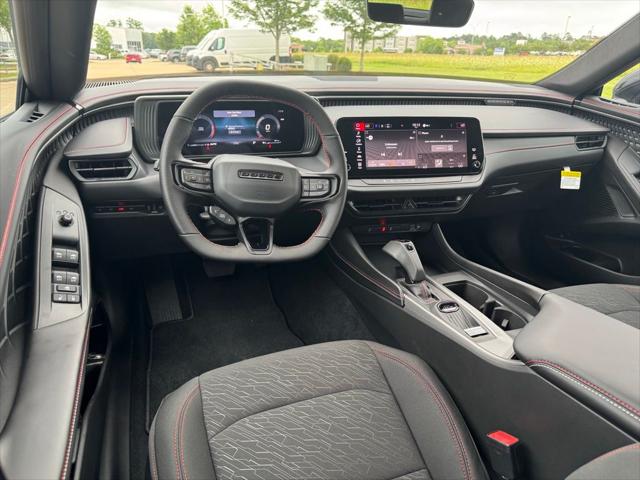 2026 Dodge Charger CHARGER R/T 4-DOOR AWD