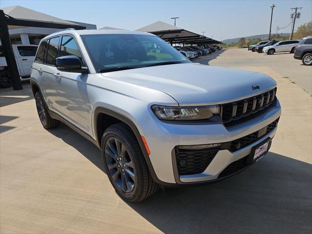 2026 Jeep Grand Cherokee GRAND CHEROKEE 85TH ANNIVERSARY EDITION 4X4 2026 Jeep Grand Cherokee GRAND CHEROKEE 85TH ANNIVERSARY EDITION 4X4