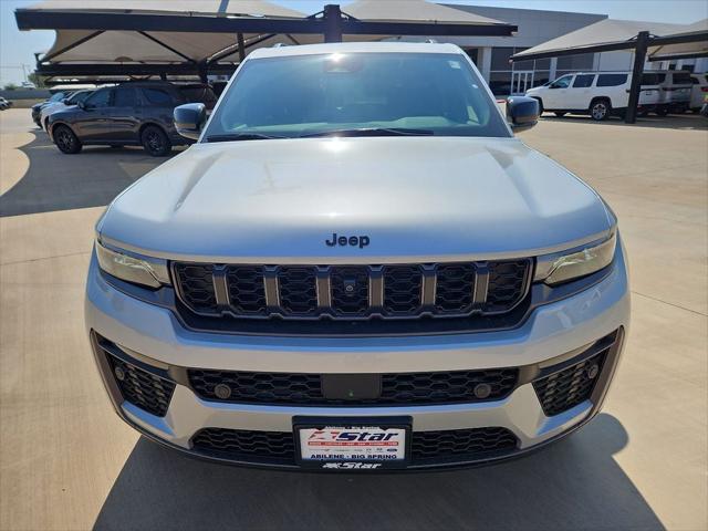 2026 Jeep Grand Cherokee GRAND CHEROKEE 85TH ANNIVERSARY EDITION 4X4 2026 Jeep Grand Cherokee GRAND CHEROKEE 85TH ANNIVERSARY EDITION 4X4