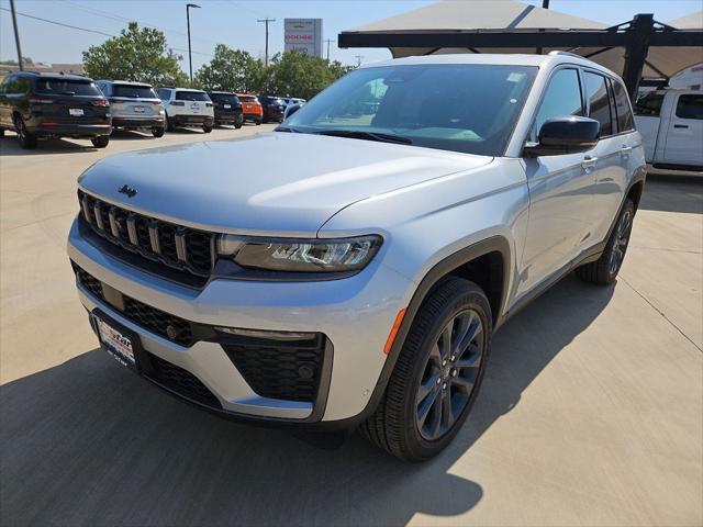2026 Jeep Grand Cherokee GRAND CHEROKEE 85TH ANNIVERSARY EDITION 4X4 2026 Jeep Grand Cherokee GRAND CHEROKEE 85TH ANNIVERSARY EDITION 4X4
