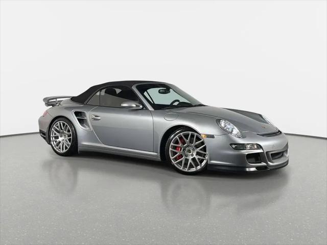 2008 Porsche 911 Turbo for sale in Pompano Beach, FL