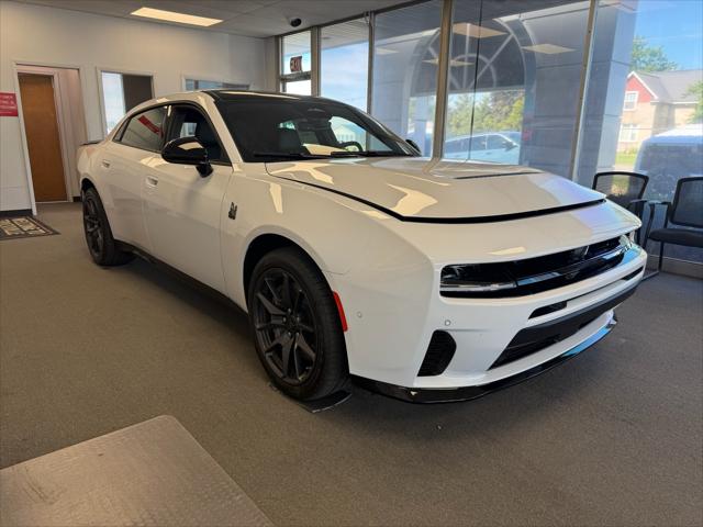 2026 Dodge Charger CHARGER SCAT PACK 4-DOOR AWD