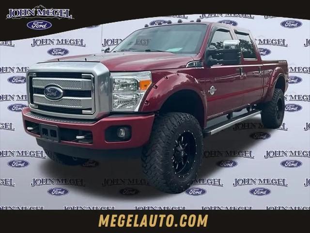 2016 Ford F-350 LARIAT for sale in Cleveland, GA