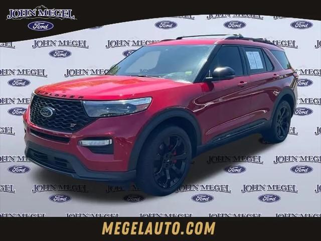 2021 Ford Explorer ST for sale in Cleveland, GA
