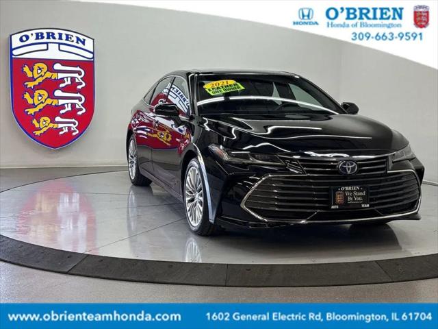 2021 Toyota Avalon Limited Hybrid for sale in Bloomington, IL