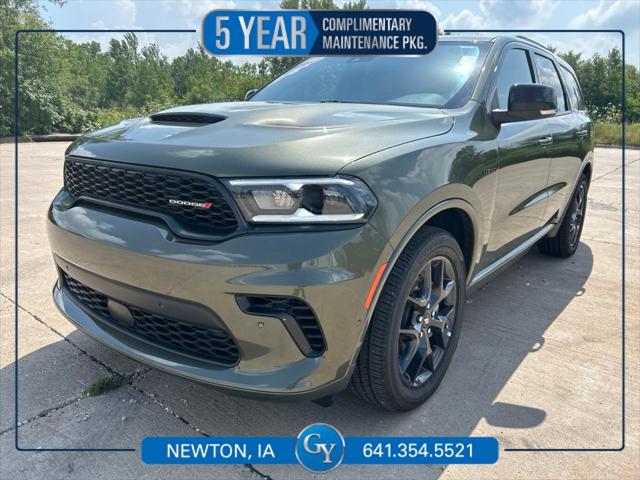 2026 Dodge Durango DURANGO GT PLUS AWD HEMI V8