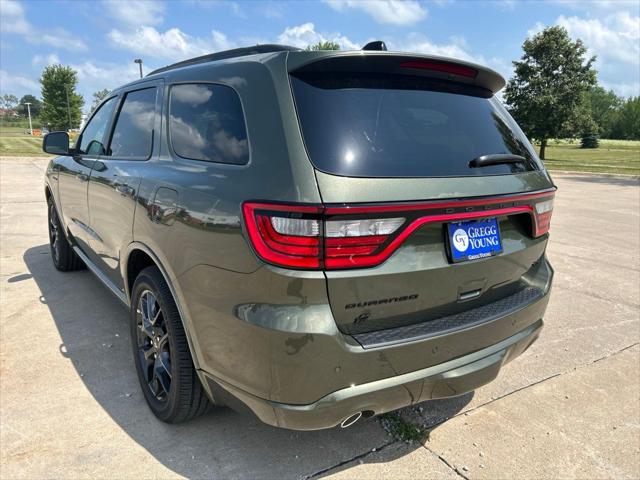 2026 Dodge Durango DURANGO GT PLUS AWD HEMI V8