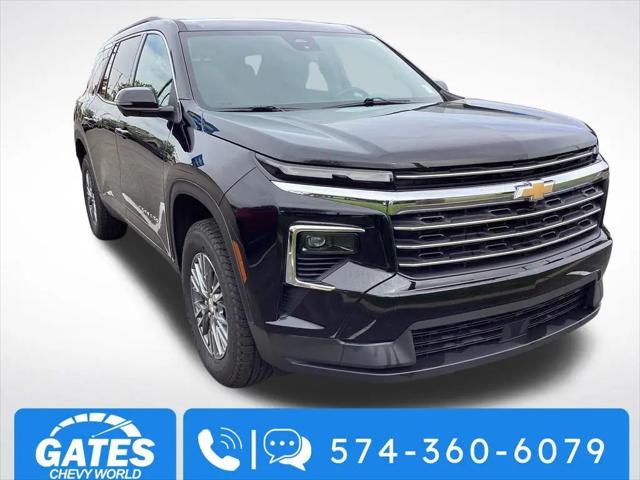 2024 Chevrolet Traverse FWD LT for sale in Mishawaka, IN