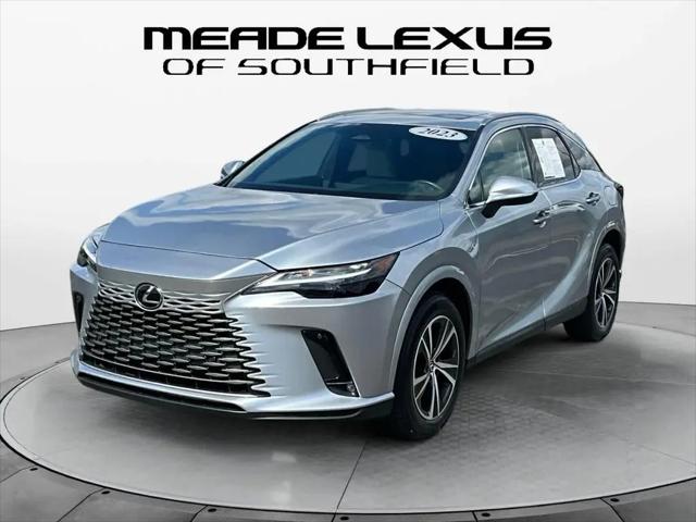 2023 Lexus RX 350 Premium Plus for sale in Southfield, MI