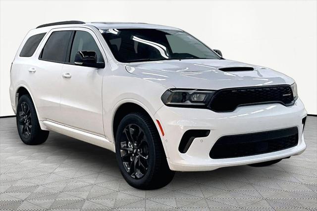 2026 Dodge Durango GT Plus AWD
