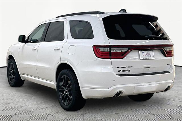 2026 Dodge Durango GT Plus AWD