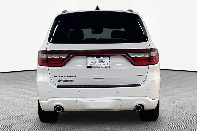 2026 Dodge Durango GT Plus AWD