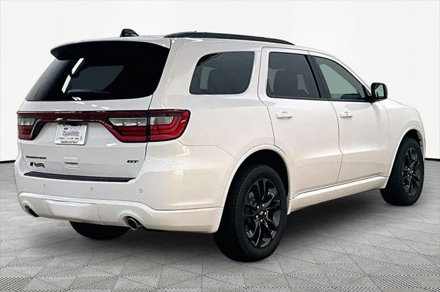 2026 Dodge Durango GT Plus AWD