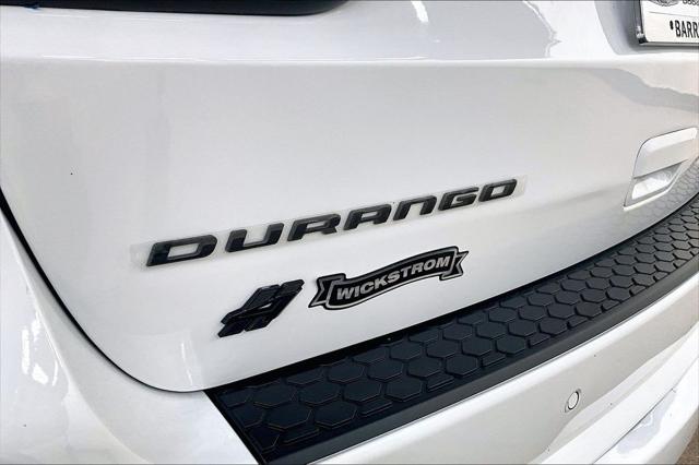 2026 Dodge Durango GT Plus AWD