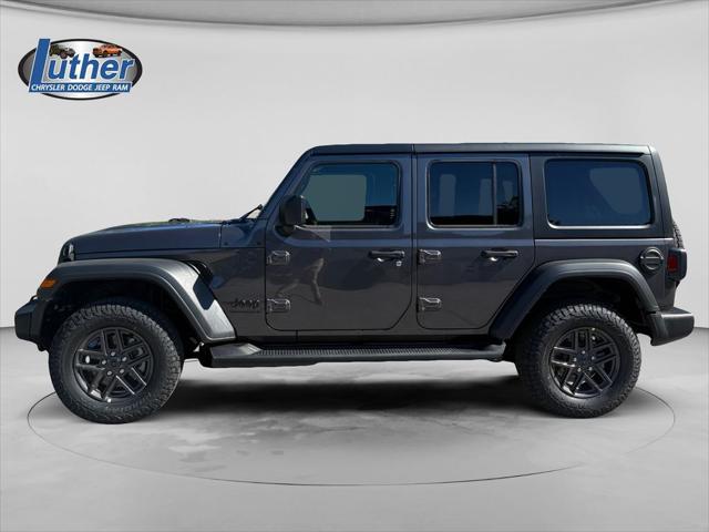2026 Jeep Wrangler WRANGLER 4-DOOR SPORT S 2026 Jeep Wrangler WRANGLER 4-DOOR SPORT S