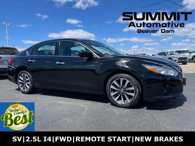 2017 Nissan Altima 2.5 SV for sale in Beaver Dam, WI