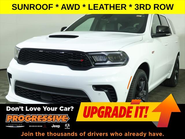 2026 Dodge Durango DURANGO GT PLUS AWD