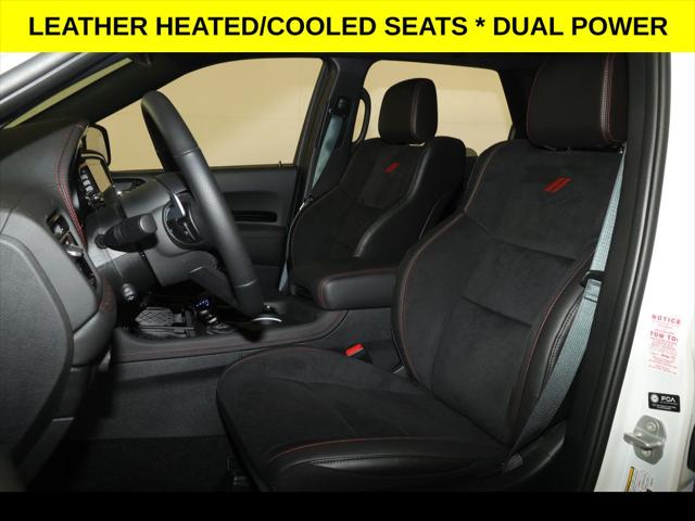 2026 Dodge Durango DURANGO GT PLUS AWD