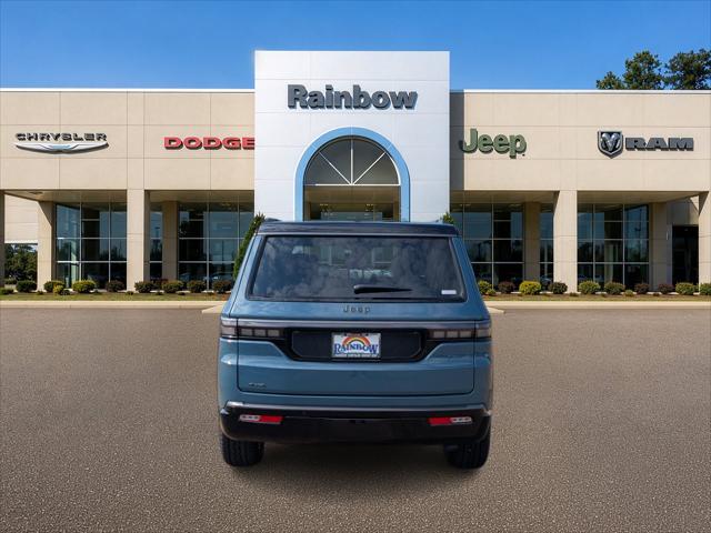 2026 Wagoneer Grand Wagoneer GRAND WAGONEER UPLAND 4X4