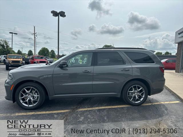 2026 Dodge Durango DURANGO GT PLUS AWD HEMI V8