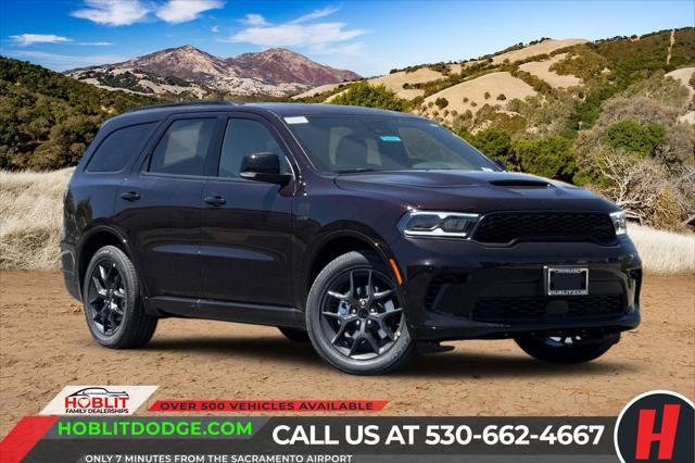 2026 Dodge Durango DURANGO GT HEMI V8 PREMIUM AWD AMERICA250