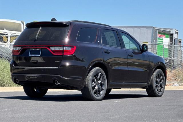 2026 Dodge Durango DURANGO GT HEMI V8 PREMIUM AWD AMERICA250