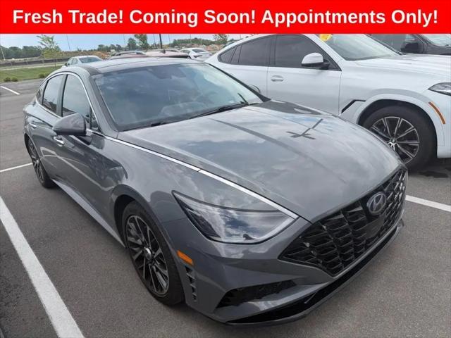 2021 Hyundai Sonata Limited for sale in Westfield, IN