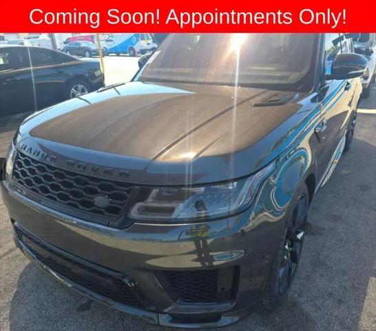 2020 Land Rover Range Rover Sport HST MHEV for sale in Westfield, IN